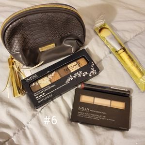 New makeup bundle
